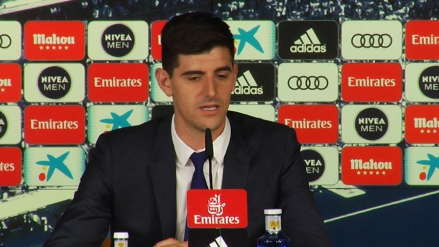 Terza Maglia Real Madrid Courtois Terza Maglia Real Madrid Courtois